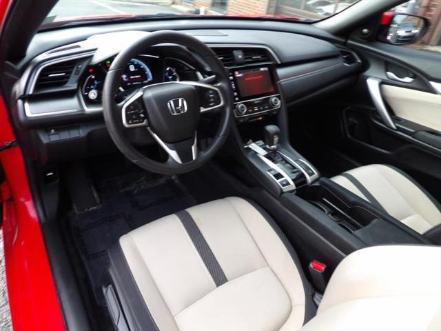 used 2016 Honda Civic car, priced at $14,995