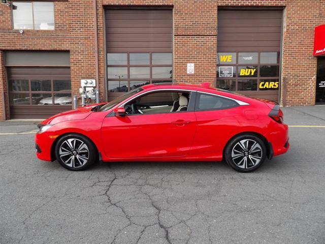 used 2016 Honda Civic car, priced at $14,995