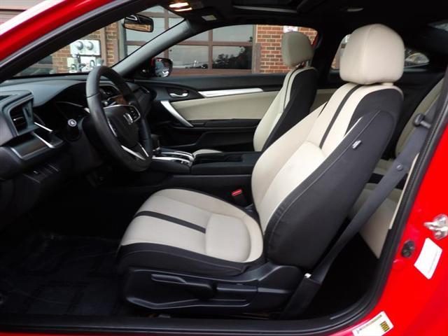 used 2016 Honda Civic car, priced at $14,995