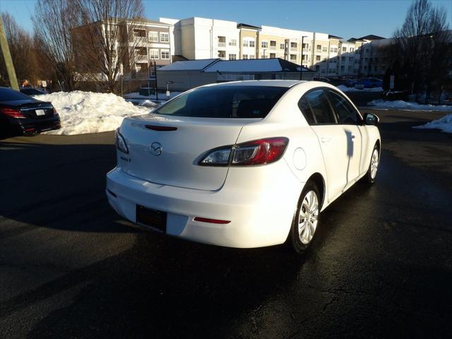 used 2012 Mazda Mazda3 car, priced at $7,495