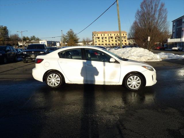 used 2012 Mazda Mazda3 car, priced at $7,495