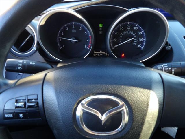 used 2012 Mazda Mazda3 car, priced at $7,495