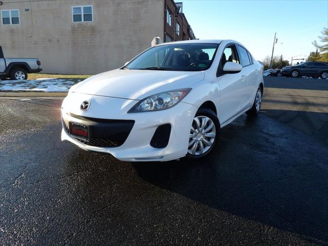 used 2012 Mazda Mazda3 car, priced at $7,495