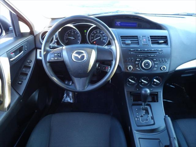 used 2012 Mazda Mazda3 car, priced at $7,495