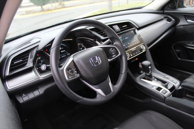 used 2017 Honda Civic car, priced at $17,995