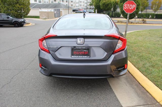 used 2017 Honda Civic car, priced at $17,995