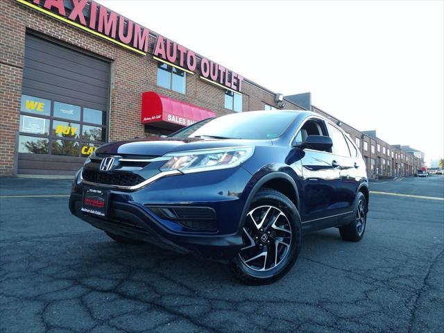 used 2016 Honda CR-V car, priced at $16,995