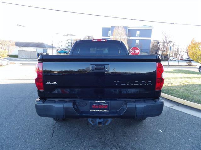 used 2014 Toyota Tundra car, priced at $23,995