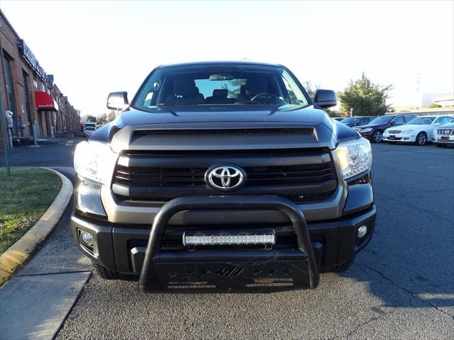 used 2014 Toyota Tundra car, priced at $23,995