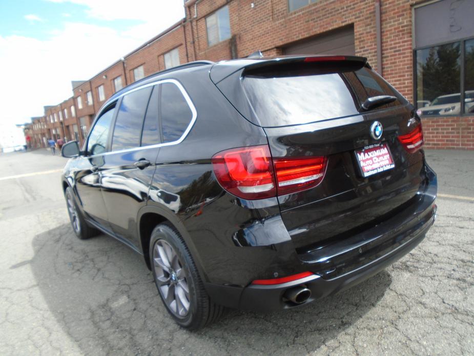 used 2016 BMW X5 car, priced at $19,995