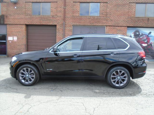 used 2016 BMW X5 car, priced at $18,995