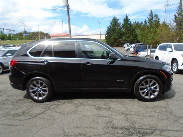 used 2016 BMW X5 car, priced at $18,995