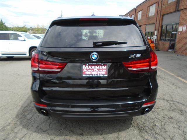 used 2016 BMW X5 car, priced at $18,995