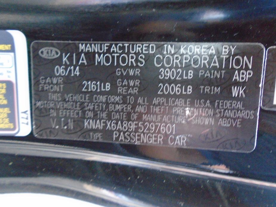 used 2015 Kia Forte Koup car, priced at $7,995