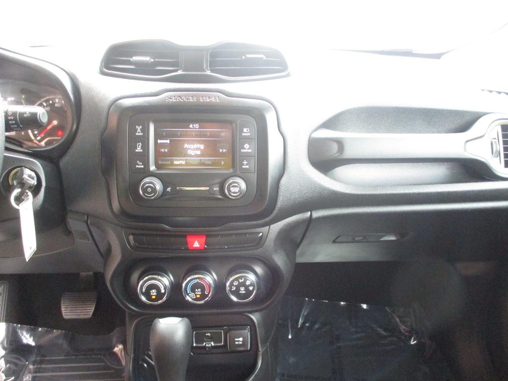 used 2015 Jeep Renegade car, priced at $15,995