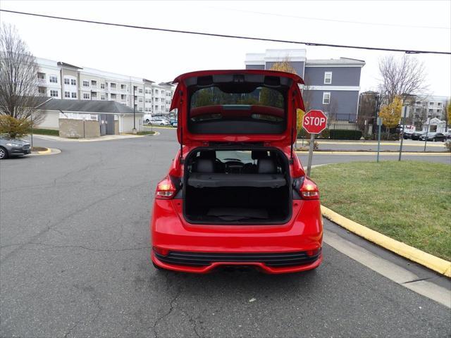 used 2017 Ford Focus ST car, priced at $100,000