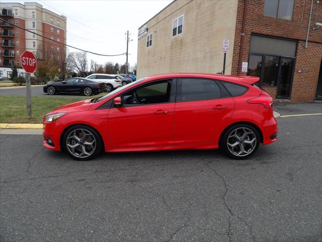 used 2017 Ford Focus ST car, priced at $100,000