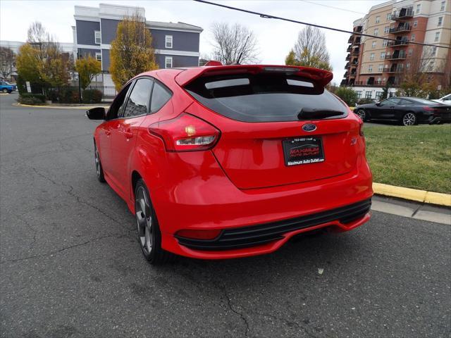 used 2017 Ford Focus ST car, priced at $100,000