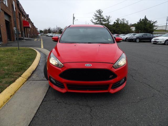 used 2017 Ford Focus ST car, priced at $100,000