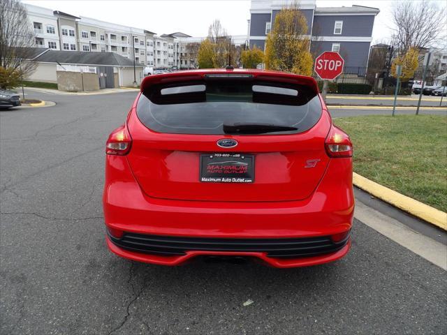 used 2017 Ford Focus ST car, priced at $100,000