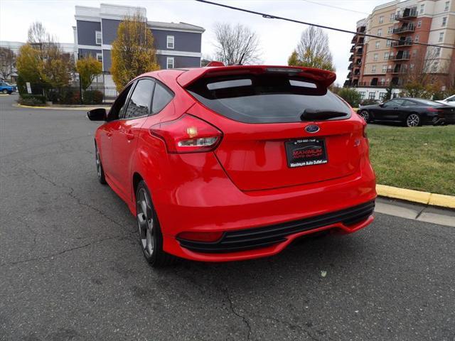 used 2017 Ford Focus ST car, priced at $14,995
