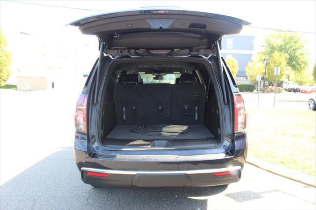 used 2023 Chevrolet Suburban car, priced at $47,995