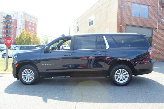 used 2023 Chevrolet Suburban car, priced at $47,995