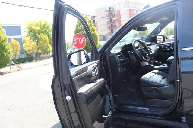 used 2023 Chevrolet Suburban car, priced at $47,995