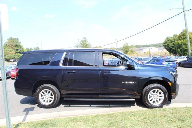 used 2023 Chevrolet Suburban car, priced at $47,995