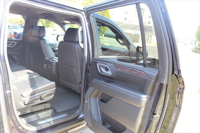 used 2023 Chevrolet Suburban car, priced at $47,995