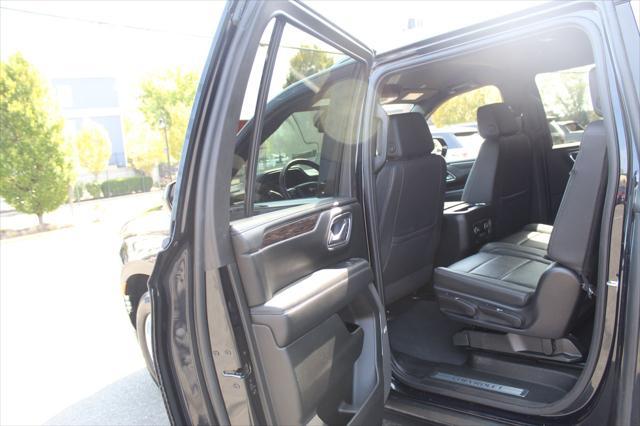 used 2023 Chevrolet Suburban car, priced at $47,995