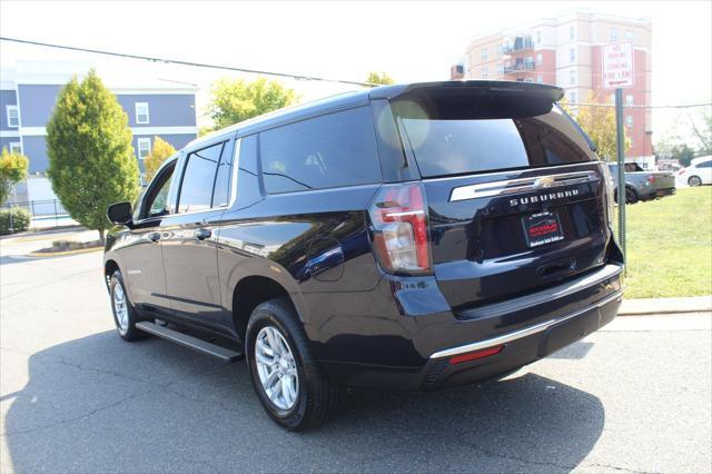 used 2023 Chevrolet Suburban car, priced at $47,995