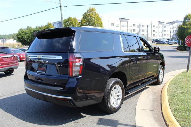 used 2023 Chevrolet Suburban car, priced at $47,995