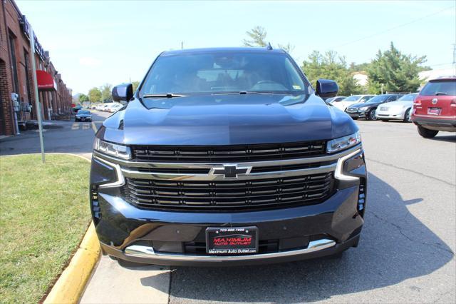 used 2023 Chevrolet Suburban car, priced at $47,995