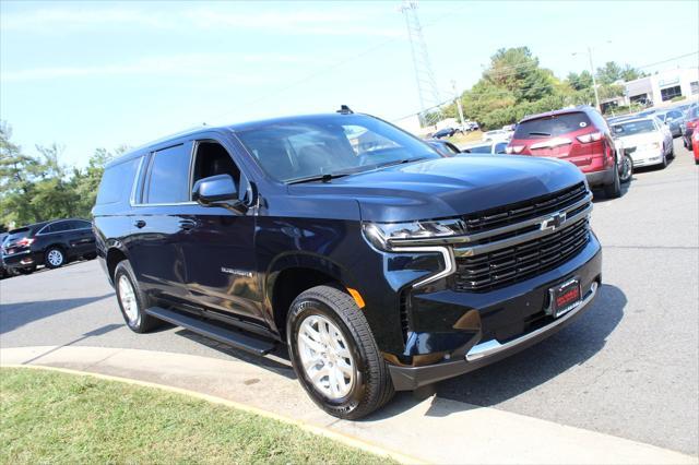 used 2023 Chevrolet Suburban car, priced at $47,995