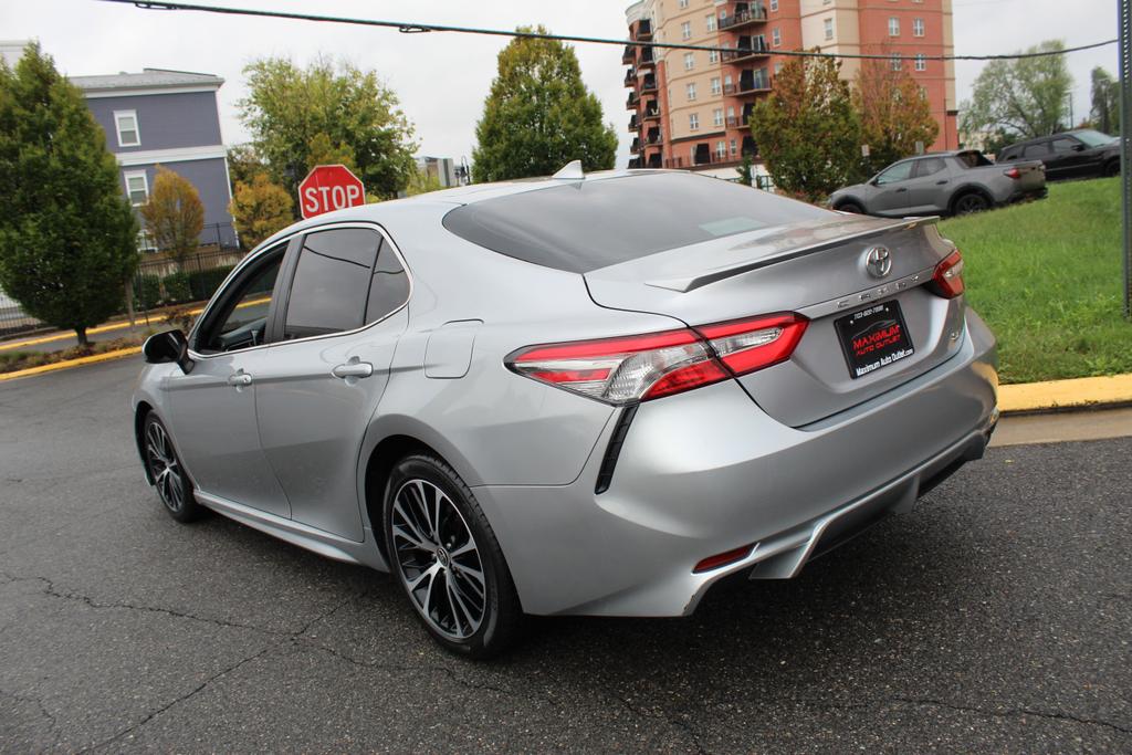 used 2019 Toyota Camry car, priced at $20,994