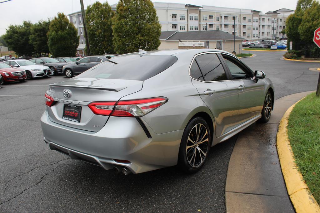 used 2019 Toyota Camry car, priced at $20,994