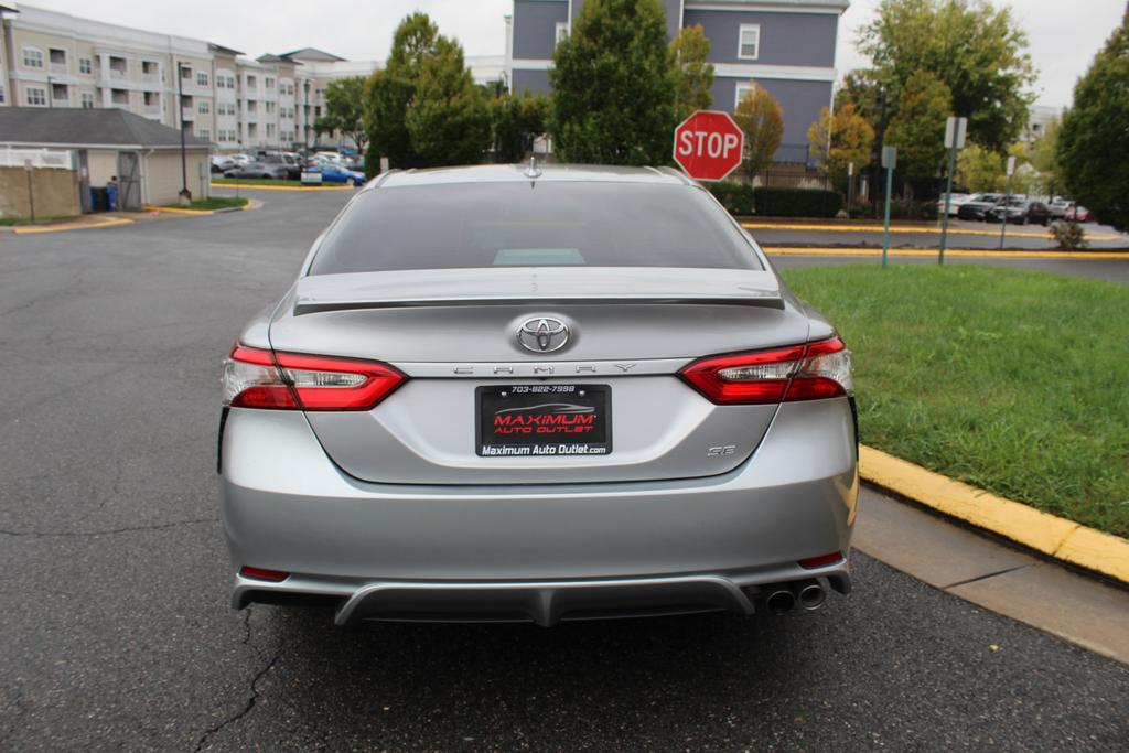 used 2019 Toyota Camry car, priced at $20,994