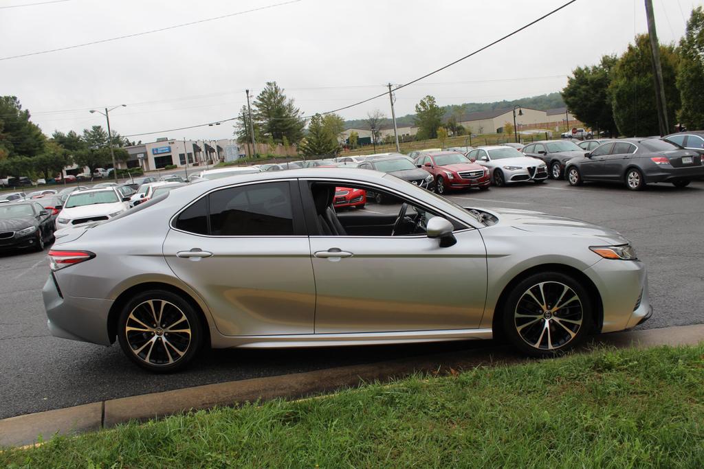 used 2019 Toyota Camry car, priced at $20,994