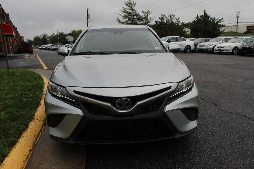 used 2019 Toyota Camry car, priced at $20,994