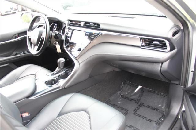 used 2019 Toyota Camry car, priced at $20,995