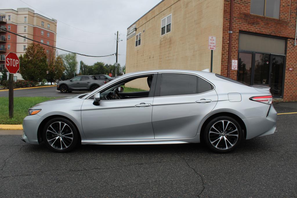 used 2019 Toyota Camry car, priced at $20,994