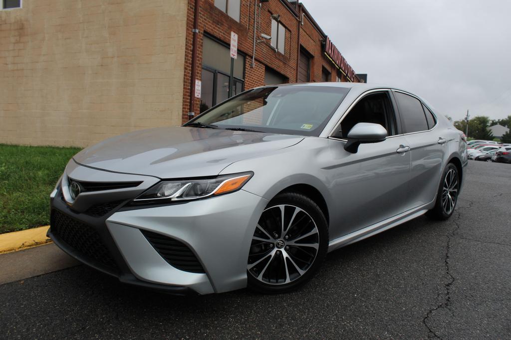 used 2019 Toyota Camry car, priced at $20,995