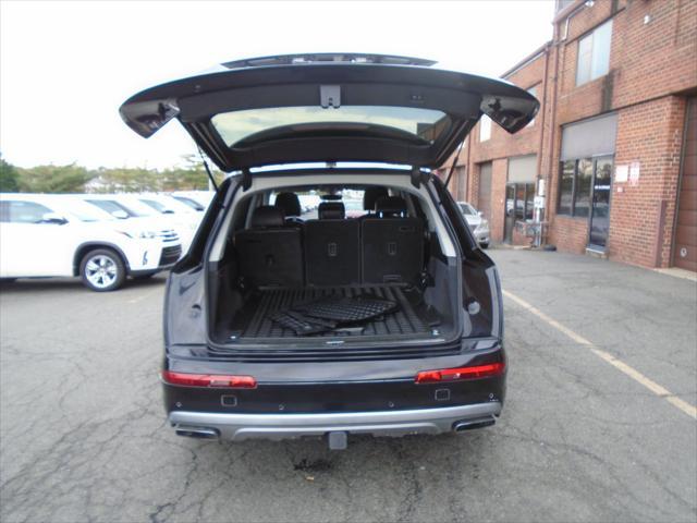 used 2017 Audi Q7 car, priced at $18,995