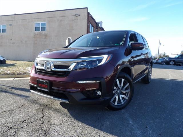 used 2020 Honda Pilot car, priced at $21,995