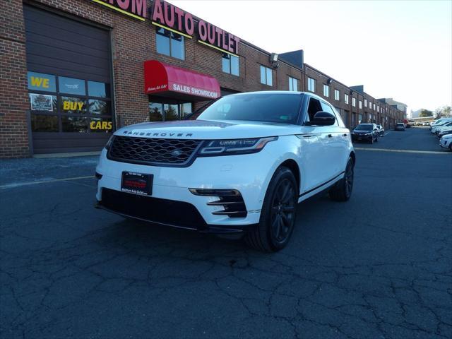 used 2018 Land Rover Range Rover Velar car, priced at $27,995