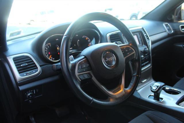 used 2015 Jeep Grand Cherokee car, priced at $12,995