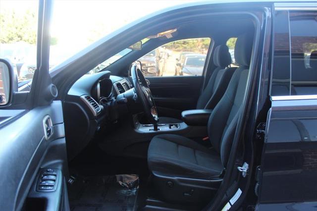 used 2015 Jeep Grand Cherokee car, priced at $12,995