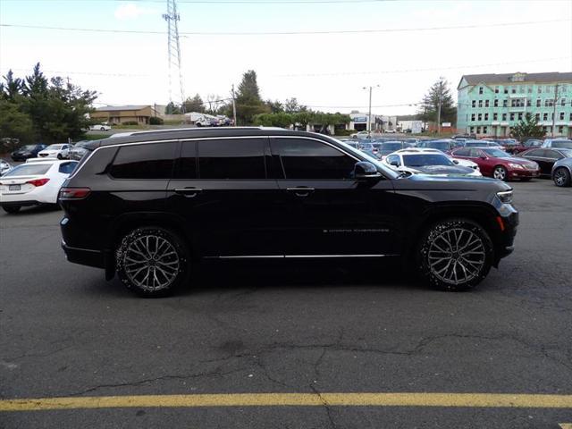 used 2023 Jeep Grand Cherokee L car, priced at $39,995