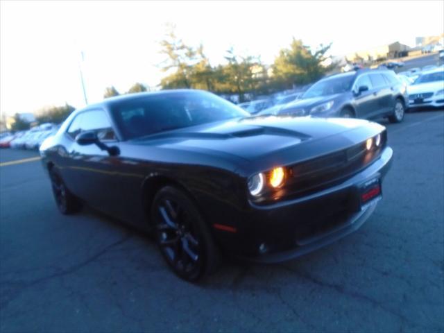 used 2019 Dodge Challenger car, priced at $18,795